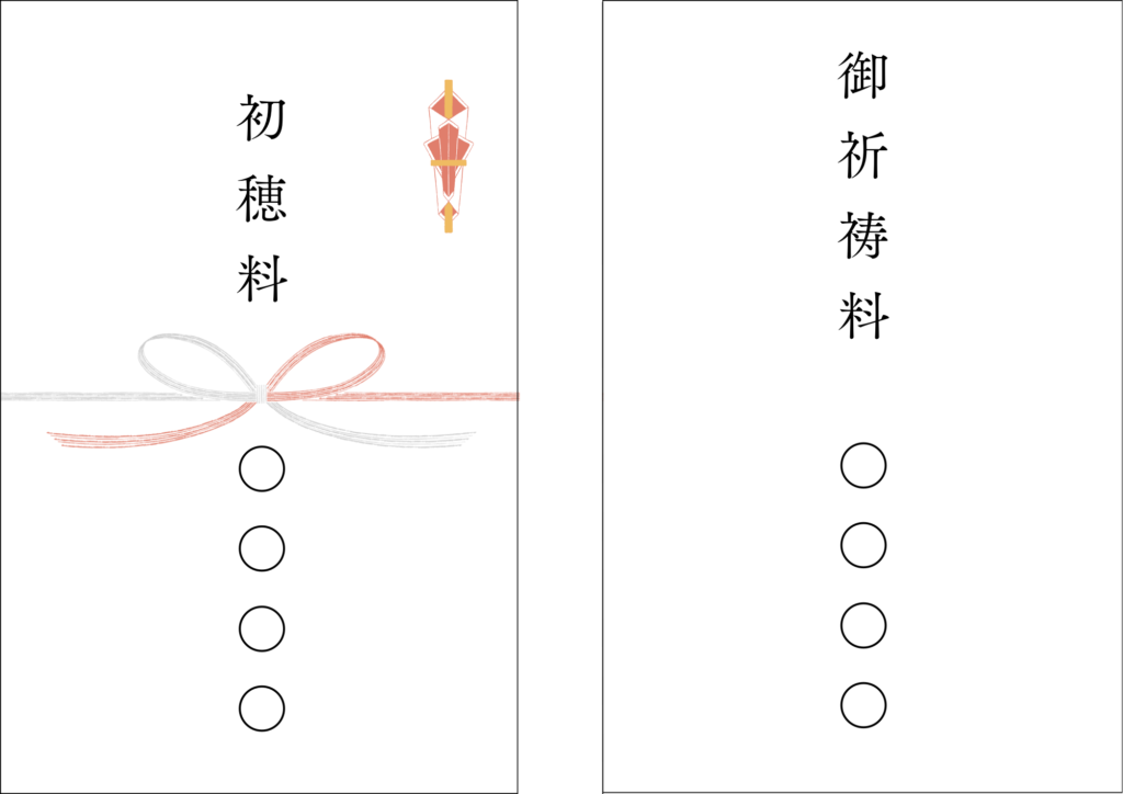車のお祓いに必要なのし袋の書き方・選び方を解説