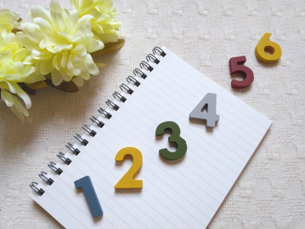 縁起が良いとされる風水・エンジェルナンバー・語呂合わせ等について